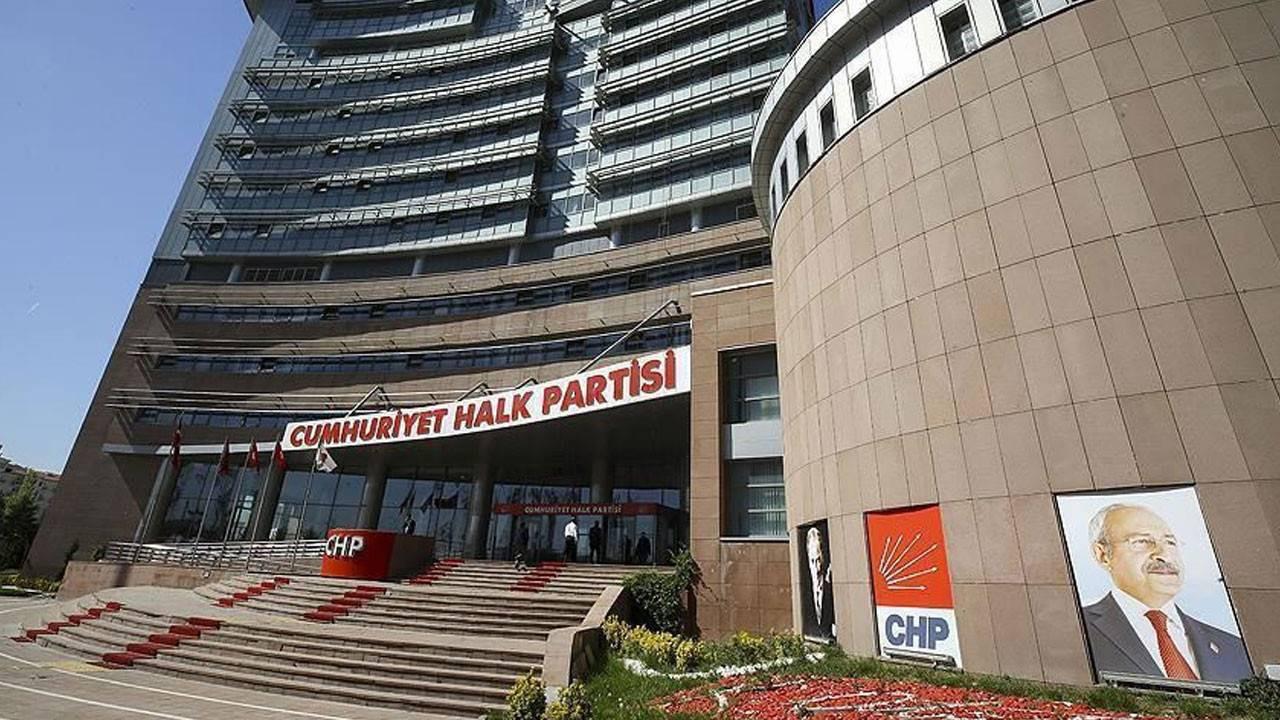 CHP YDK'dan 8 isim için itirazlara ret kararı