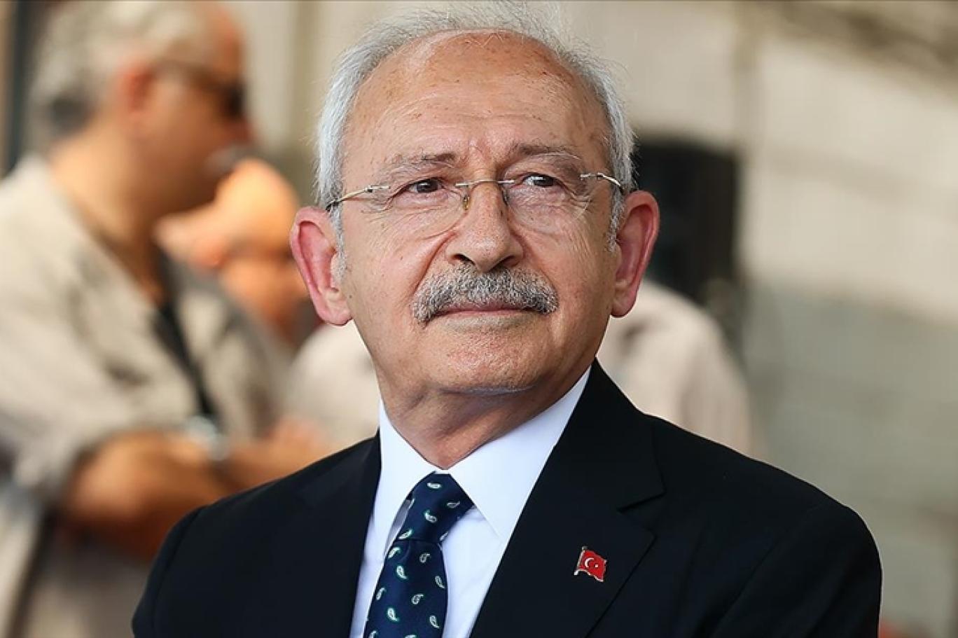CHP’de 91 İstifa Sonrası Kılıçdaroğlu’ndan İlk Mesaj