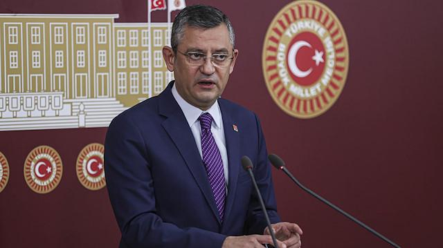 CHP'de olağanüstü kurultay için mahkemeye başvuru yapılacak