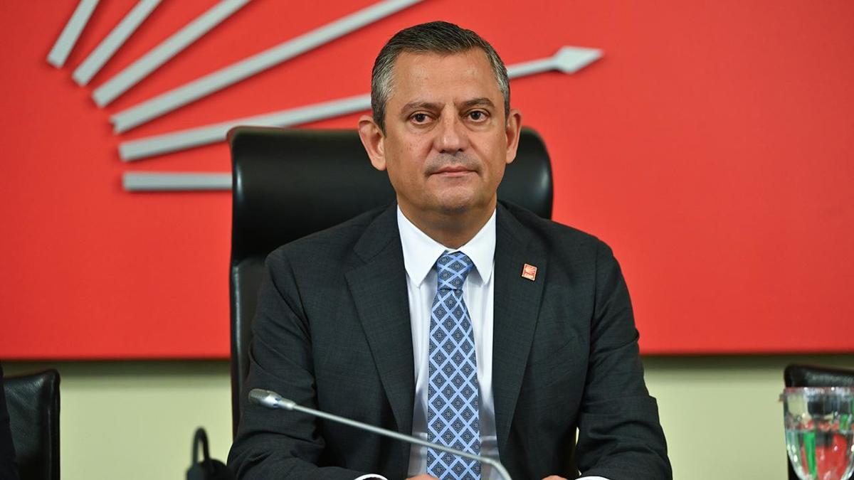 CHP'deki süreçte yeni perde