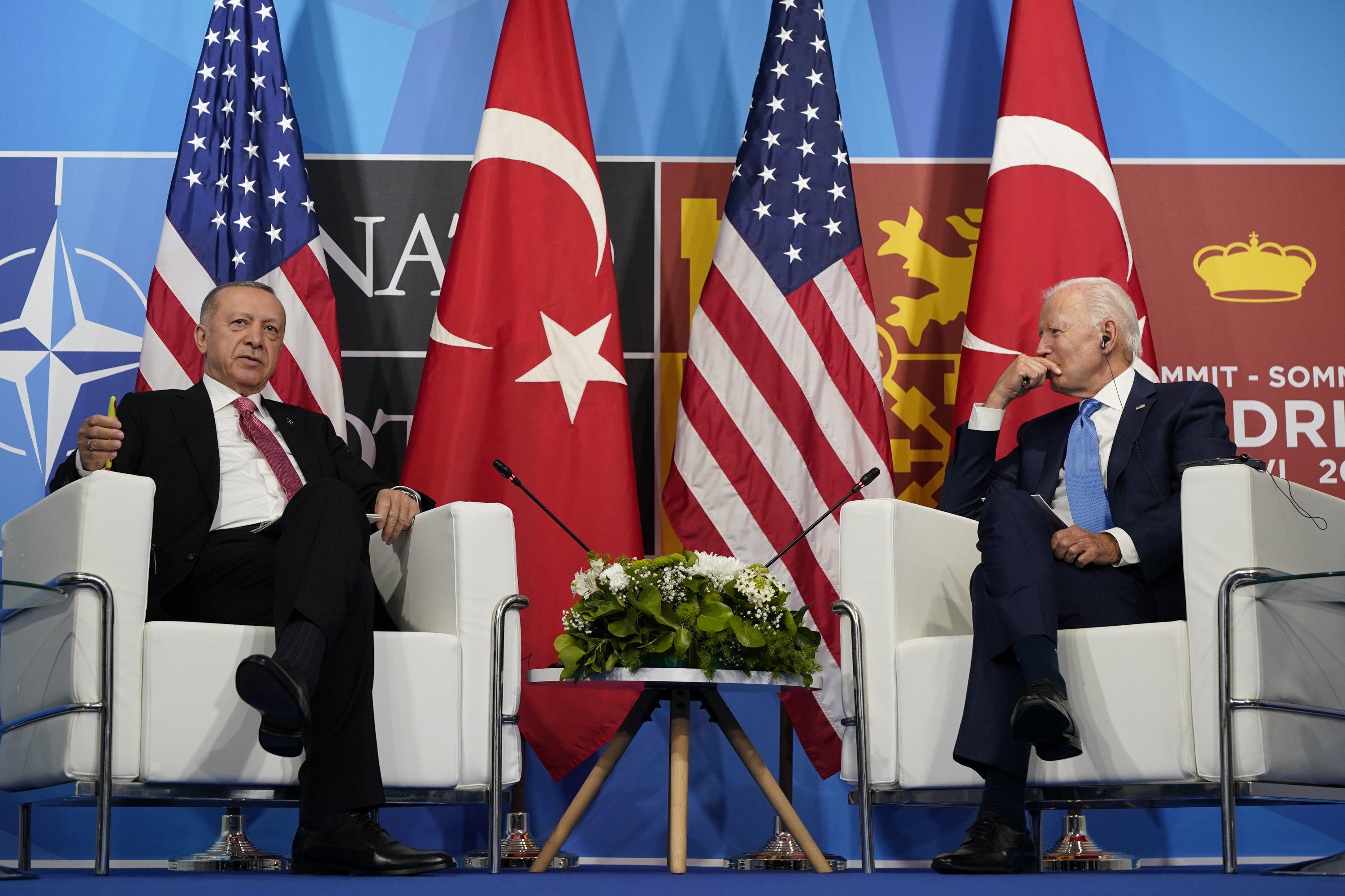 Cumhurbaşkanı Erdoğan NATO Zirvesi'nde yoğun diplomasi trafiği yürütecek