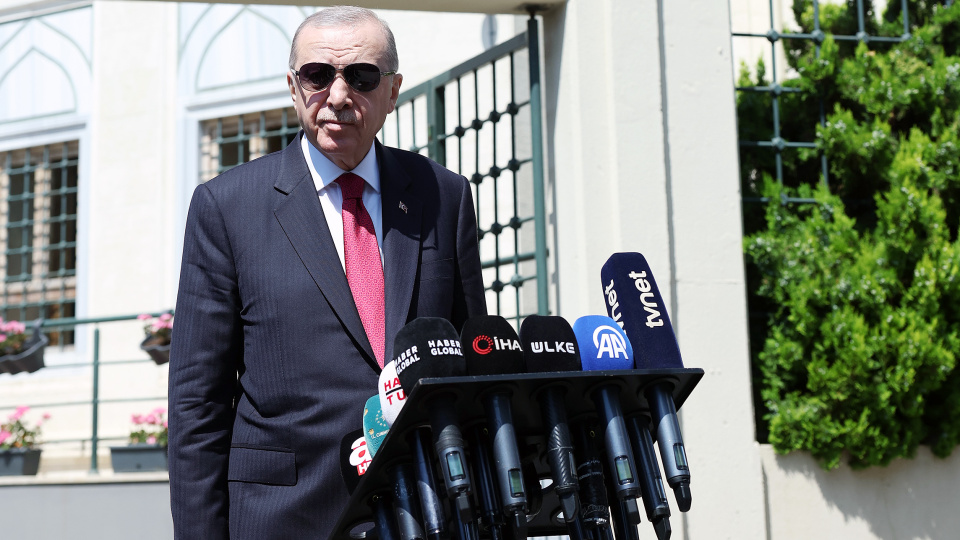 Cumhurbaşkanı Erdoğan'dan Dikkat Çeken Açıklamalar