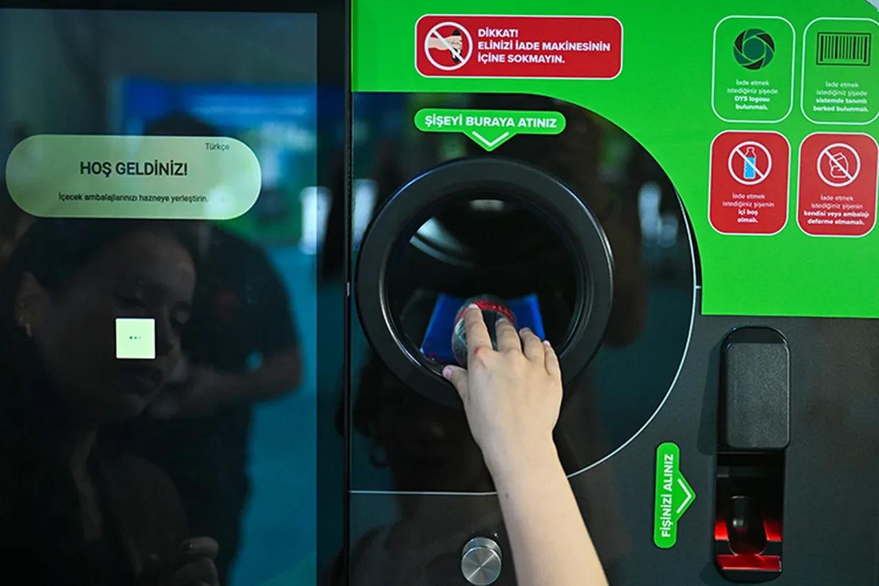 Depozitolu ambalaj iadelerinde yeni uygulama hayata geçti