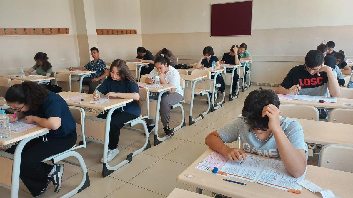 DGS Maratonu Tamamlandı