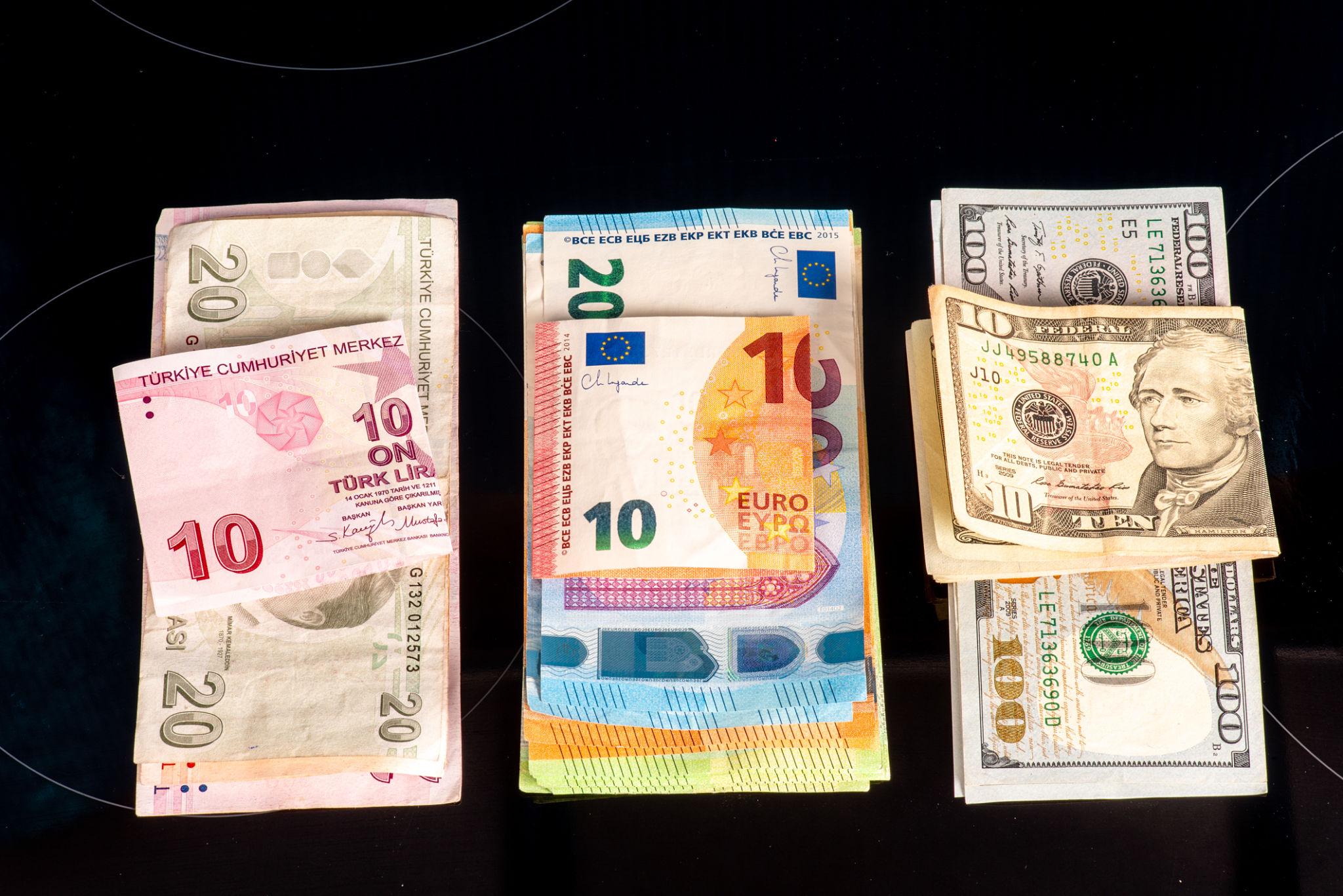 Dolar ve Euro'da son durum: 14 Temmuz döviz kurları