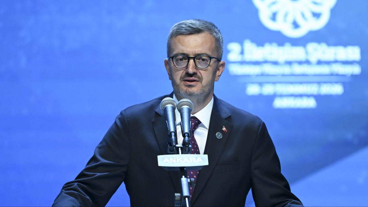 Duran'dan 'İletişimin Yüzyılı' Vurgusu: Hakikati Savunacağız