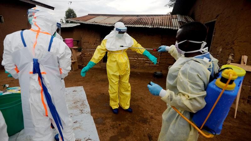 Ebola salgınında bilanço ağırlaşıyor: Can kaybı 1405'e çıktı