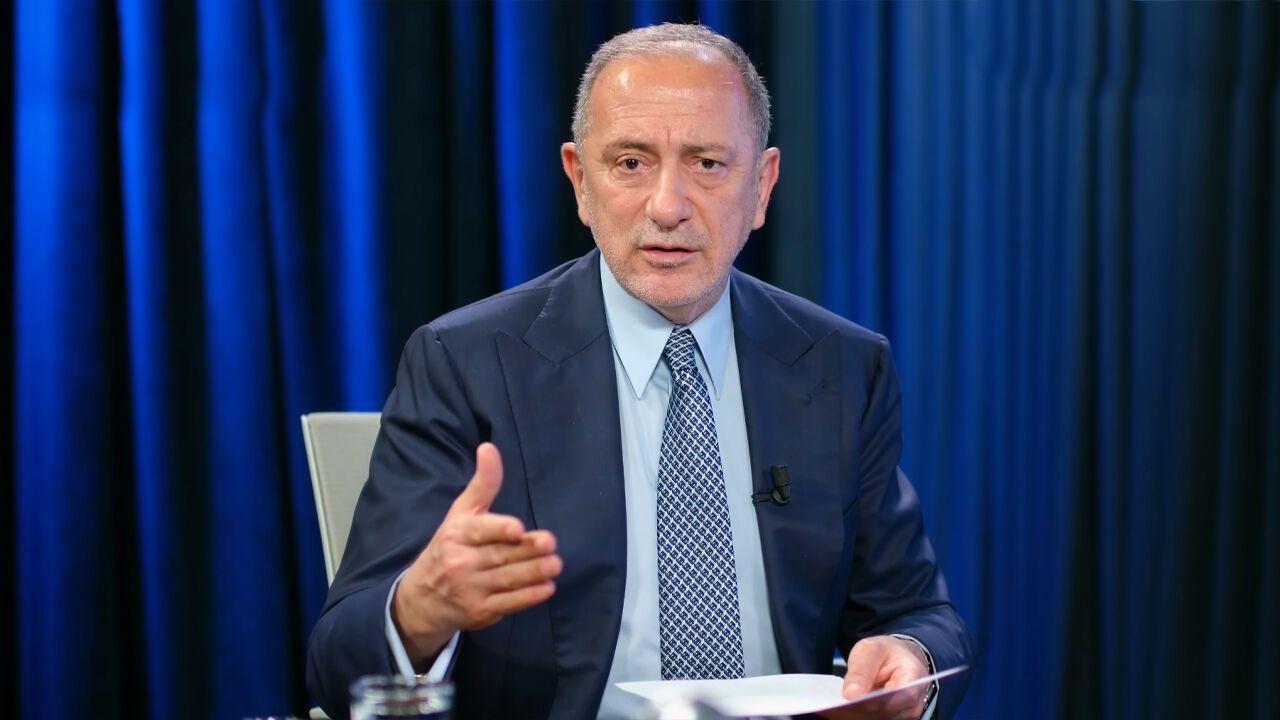 Fatih Altaylı'dan Haluk Levent ve Ahbap hakkında dikkat çeken iddialar