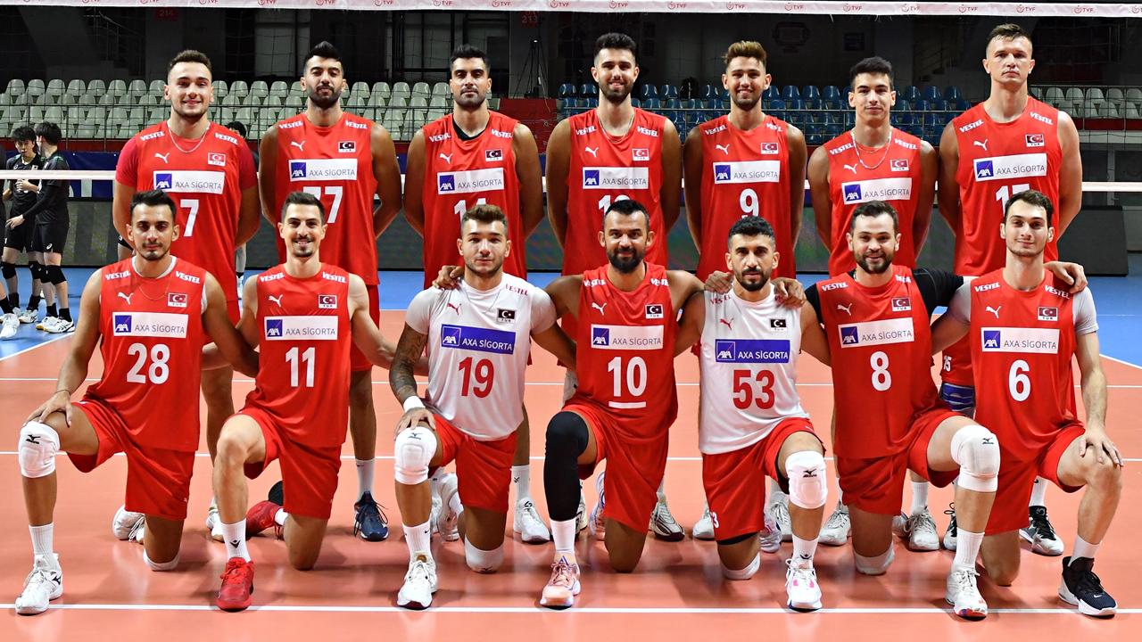 Filenin Efeleri Tarihi Çeyrek Finalde: Rakip Slovenya