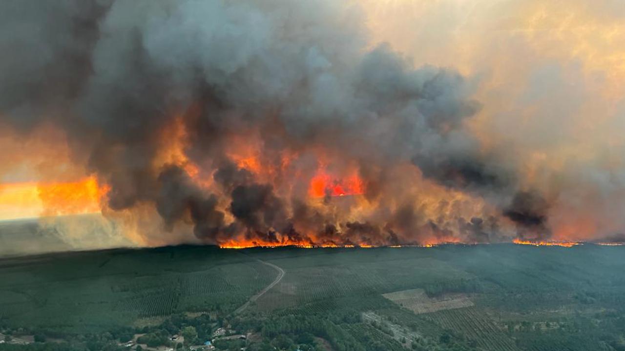 Fransa’da 4 Vilayet İçin Hava Kalitesi Uyarısı