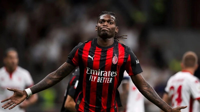 Galatasaray’dan Rafael Leao İçin Kritik Hamle! Görüşme Takvimi Netleşiyor