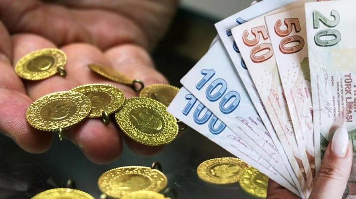 Gram altın 6 bin 178 TL'ye yükseldi! İşte güncel altın fiyatları