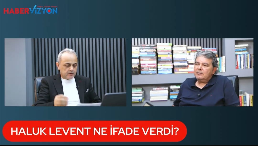 Haluk Levent'in ifadeleri gündemde! HaberVizyonCOM'da Ahbap süreci masaya yatırıldı