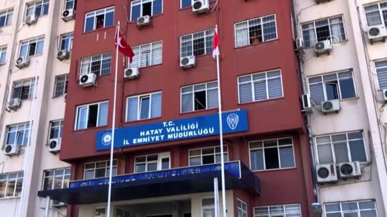 Hatay'da eşini darbettiği öne sürülen şüpheli tutuklandı