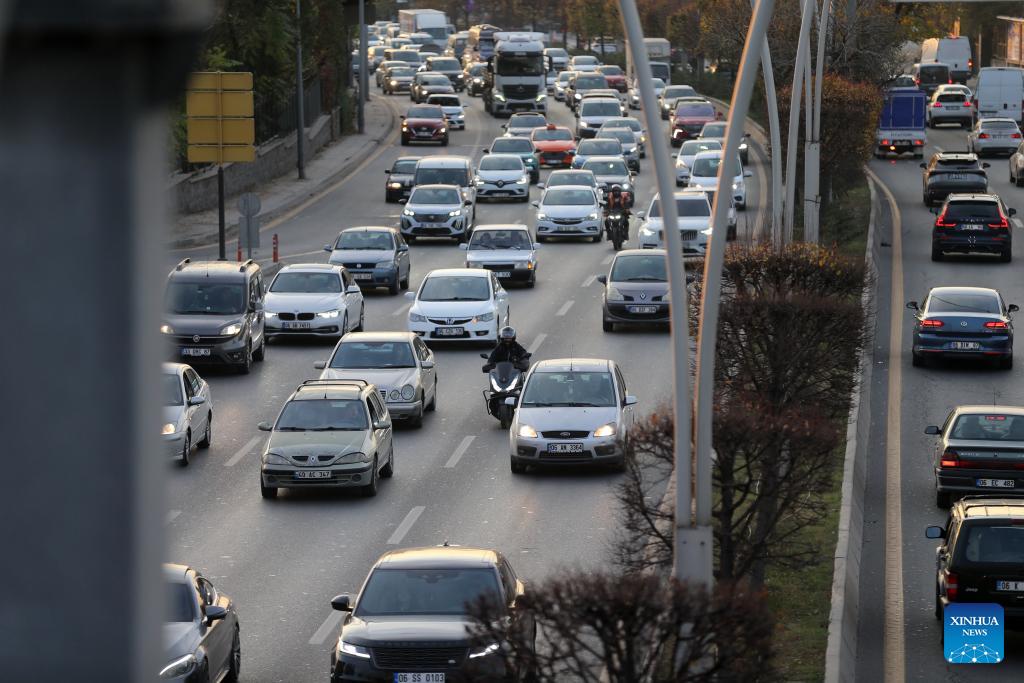 Haziranda trafiğe 194 bin 740 yeni araç eklendi