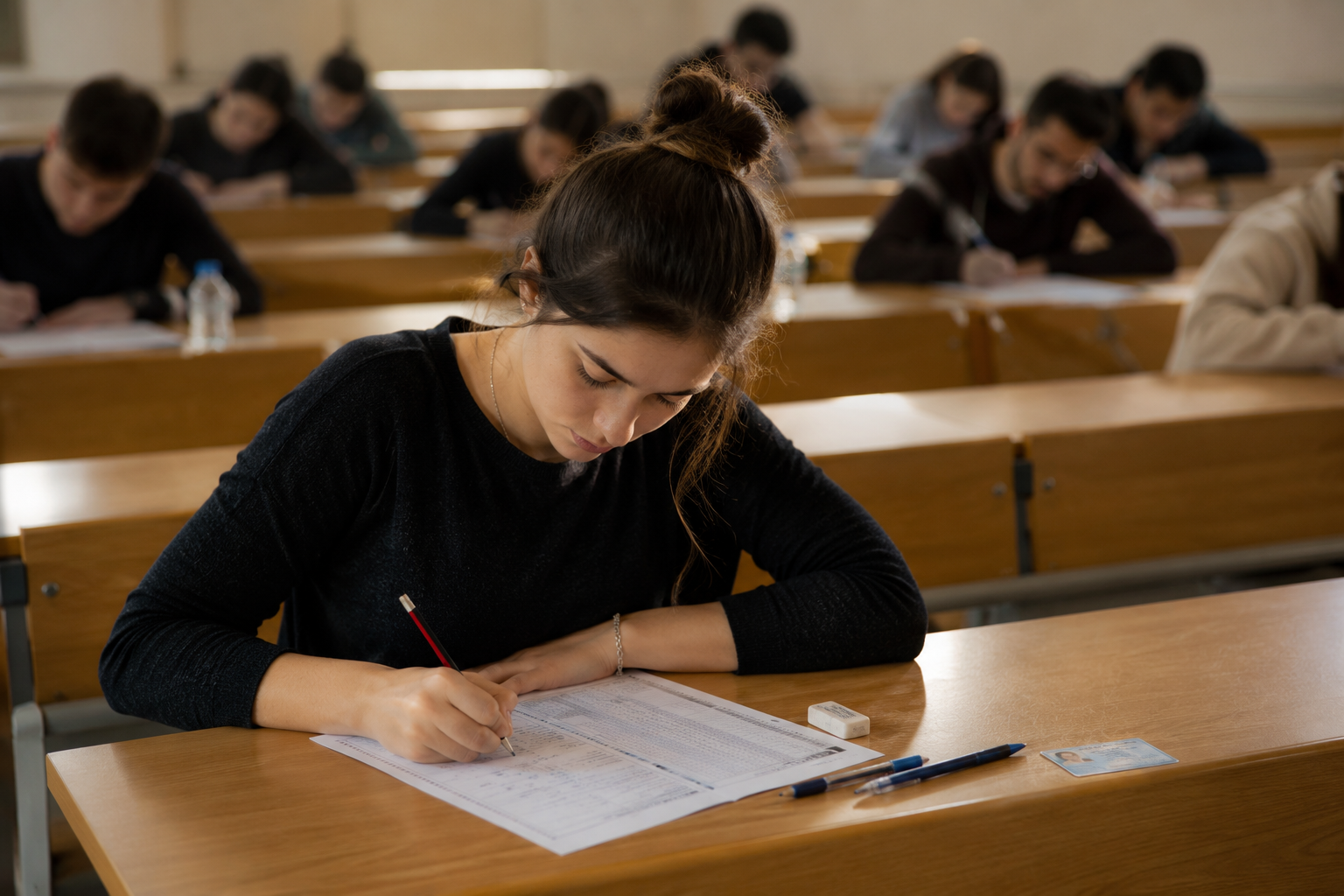 Hukuk Mesleklerine Giriş Sınavı İçin Takvim Açıklandı
