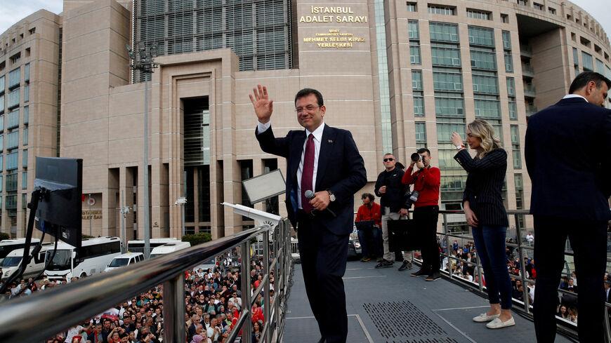 İBB davasında ara karar: 6 sanık tahliye edildi