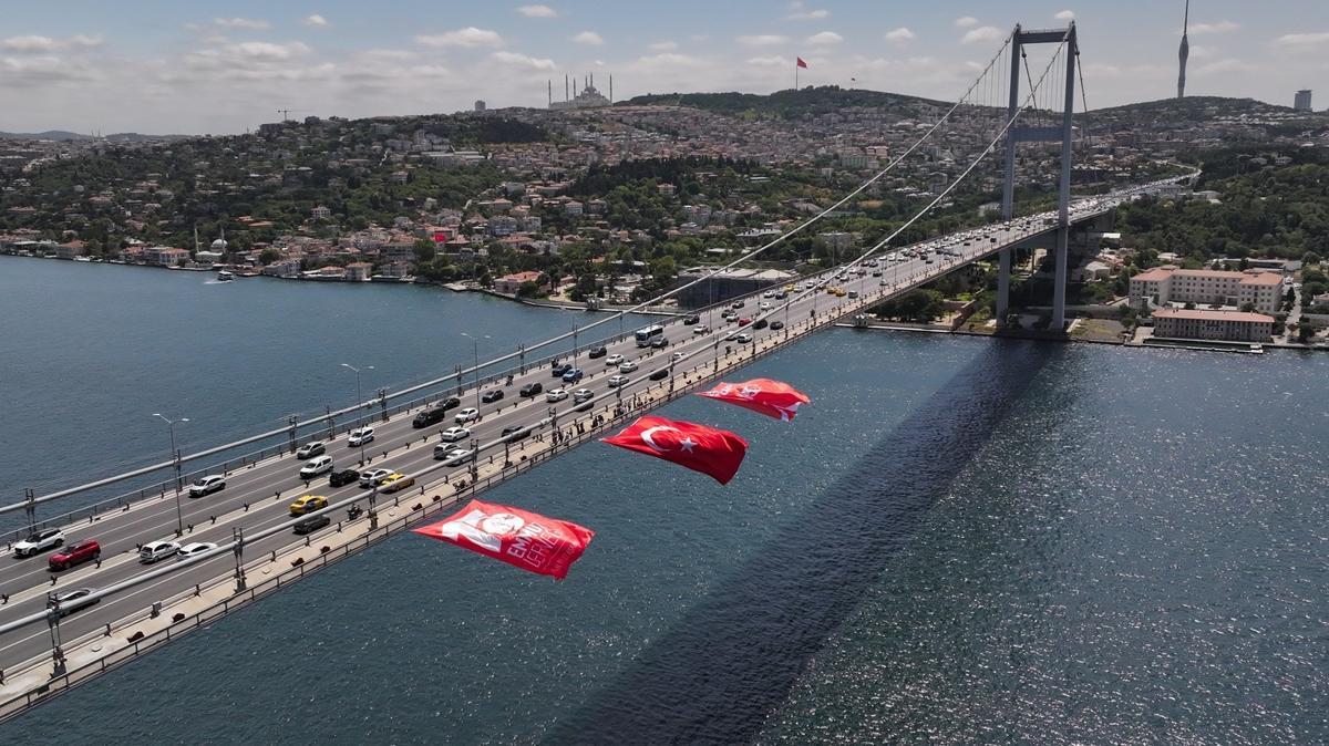 İstanbul'da 15 Temmuz'un 10. yılı için kapsamlı anma programı hazırlandı