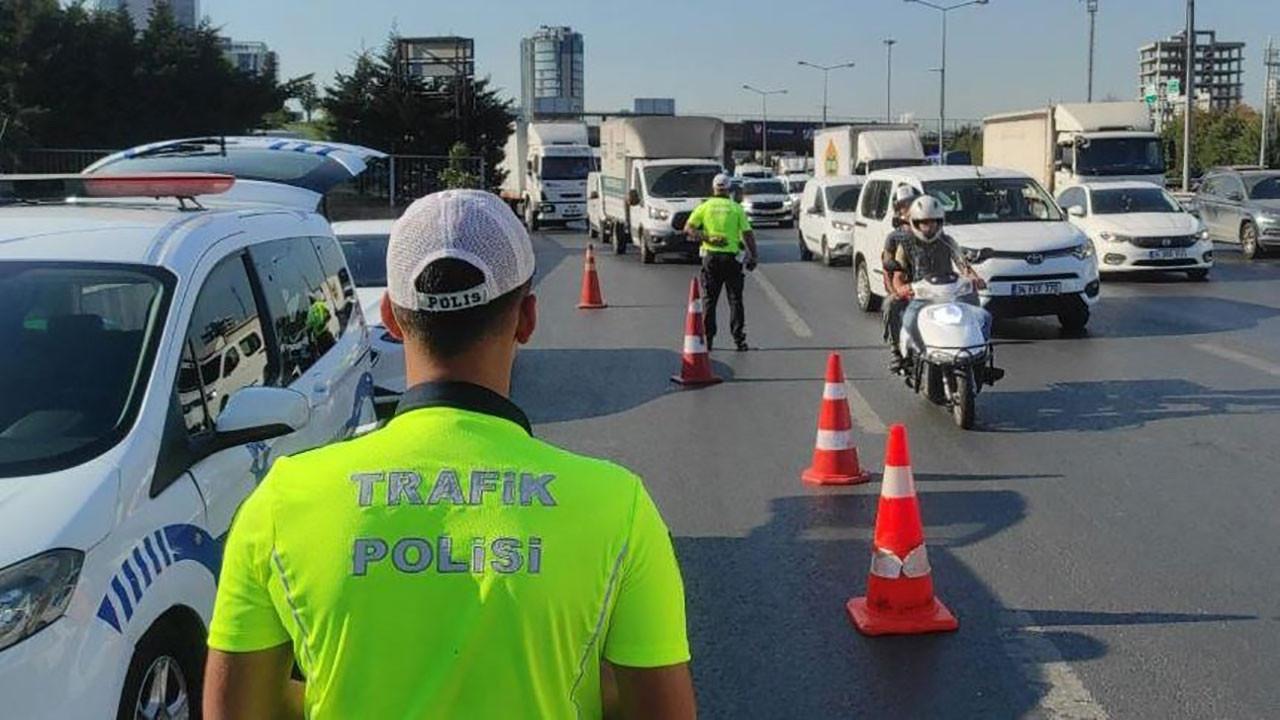 İstanbul'da Etkinlik Nedeniyle Bazı Yollar Trafiğe Kapatılacak