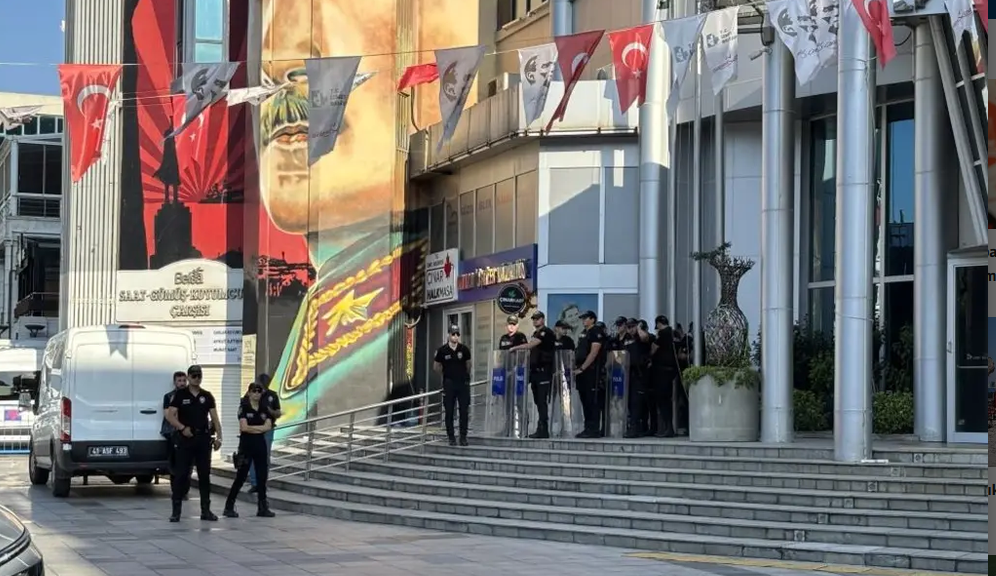 İzmit Belediyesi’ne operasyon: Başkan Fatma Kaplan Hürriyet hakkında gözaltı kararı iddiası