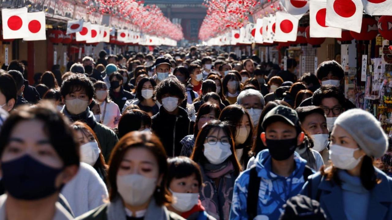 Japonya’nın Nüfusu Hızla Geriliyor
