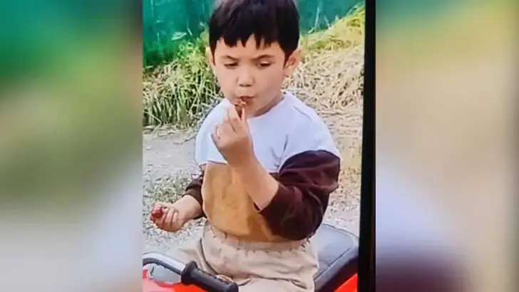 Kayıp Olarak Aranan 5 Yaşındaki Miraç’tan Acı Haber