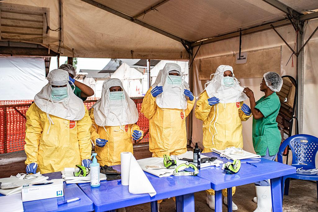 KDC'de Ebola salgınında bilanço ağırlaşıyor: Can kaybı 967'ye çıktı