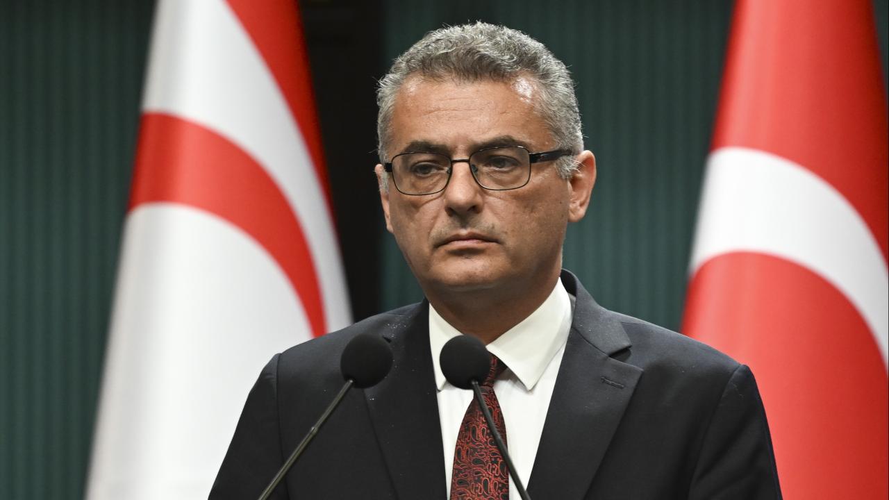 KKTC Cumhurbaşkanı Erhürman’dan AB’ye Müzakere Mesajı: Taraf Olarak Masada Yeriniz Yok