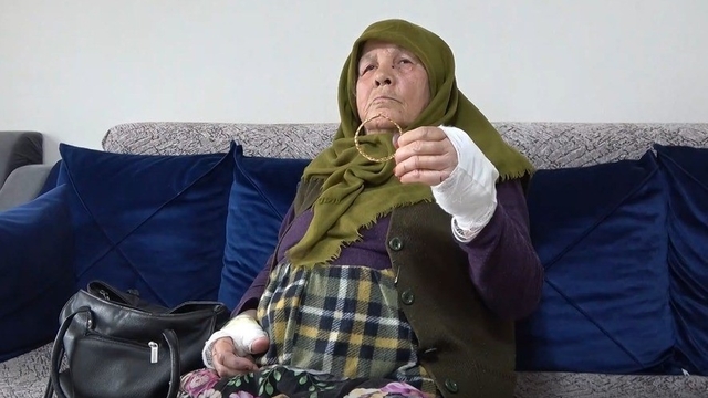 Komşusunu Bıçaklayıp Bileziğini Gasp Eden Sanığa 15 Yıl Talebi