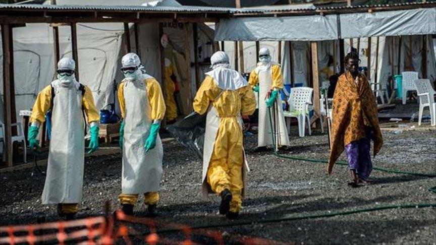 Kongo'da Ebola salgınında can kaybı 500'ü geçti