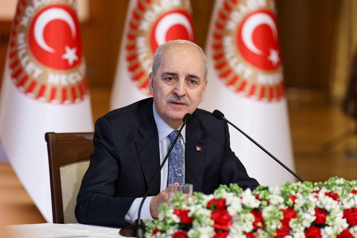 Kurtulmuş: Genel af olmayacak, silah bırakma süreci için yeni yasa hazırlanıyor