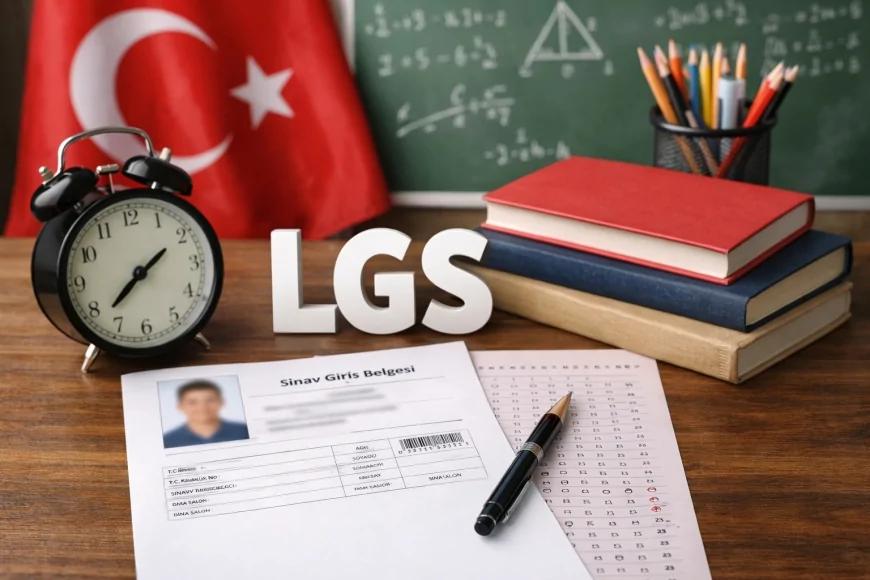 LGS tercih dönemi 13 Temmuz'da başlıyor