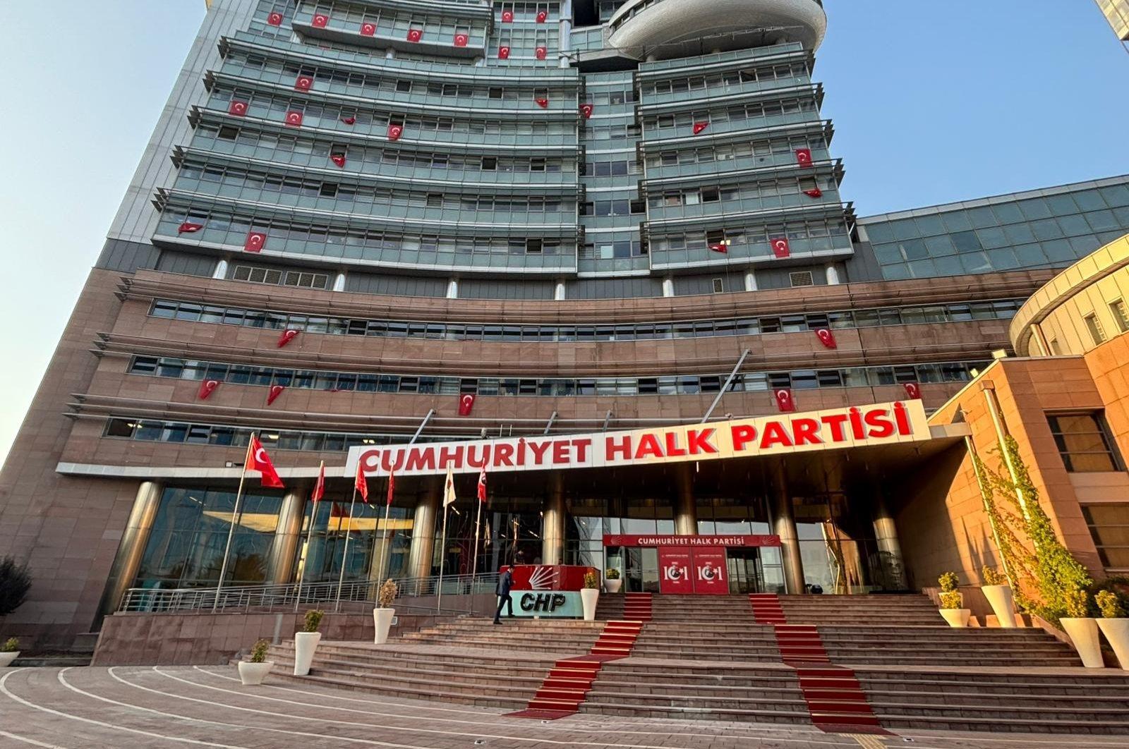 Mahkemeden CHP İstanbul İl Yönetimi kararı: Tedbir devam edecek