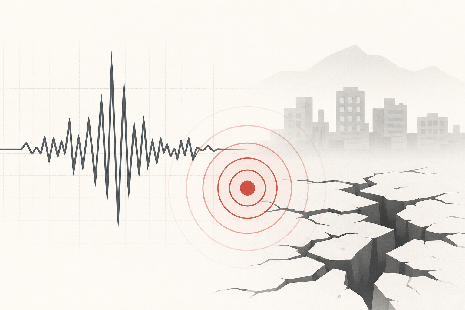 Malatya'da 5.0 büyüklüğünde deprem