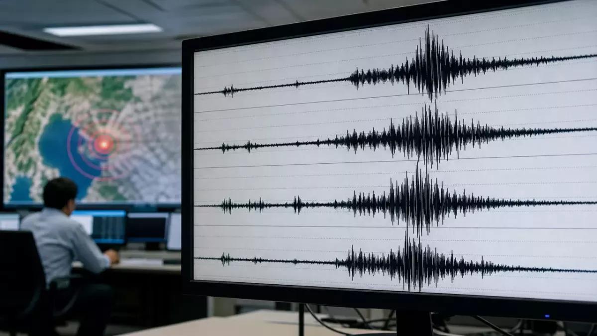 Malatya'da korkutan deprem! Akçadağ'da 4,1 büyüklüğünde sarsıntı