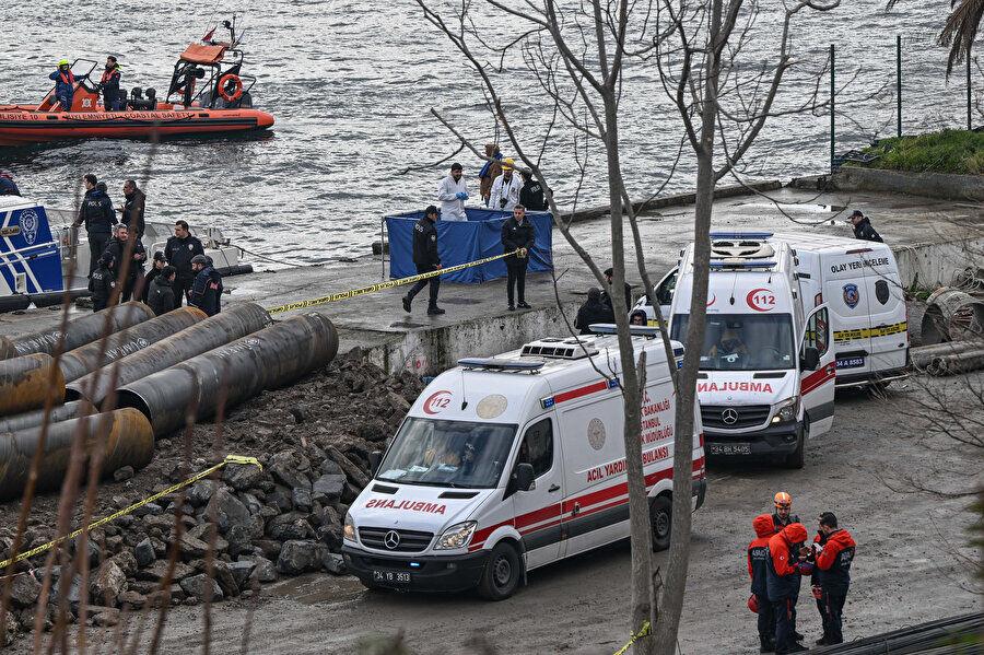 Mersin'de deniz faciası: Aynı aileden 4 kişi yaşamını yitirdi
