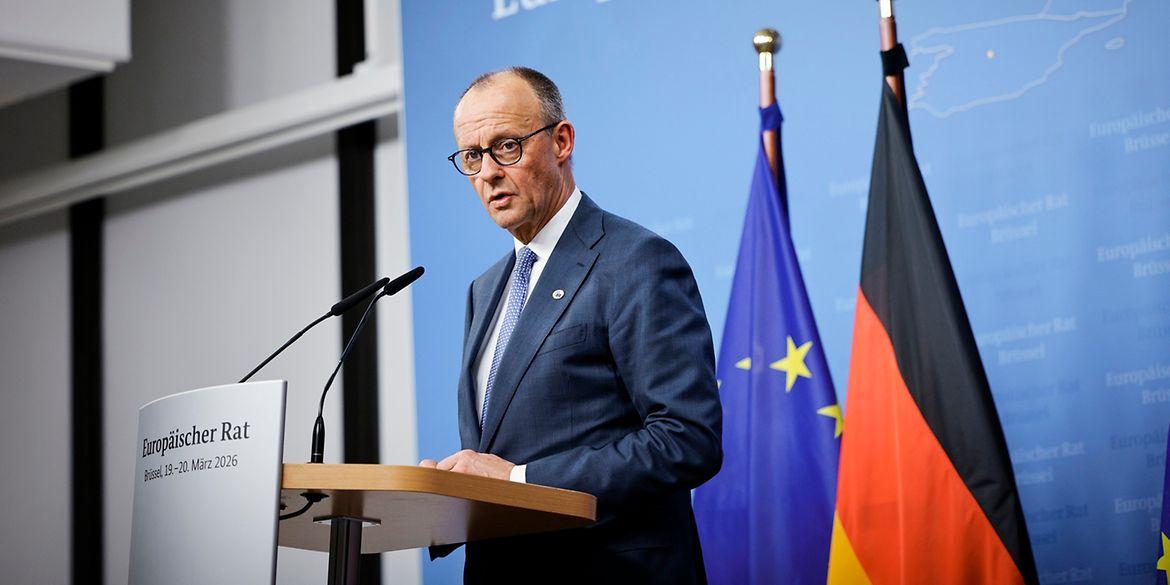 Merz: NATO’da daha güçlü ve birlik içinde yeni dönem başlıyor
