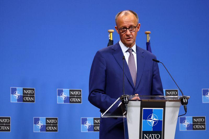 Merz'den NATO Zirvesi öncesi dikkat çeken mesaj: "Ankara Ruhu"