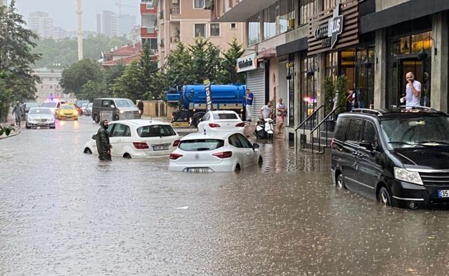 Meteoroloji’den cumartesi alarmı: İstanbul ve birçok il için taşkın uyarısı