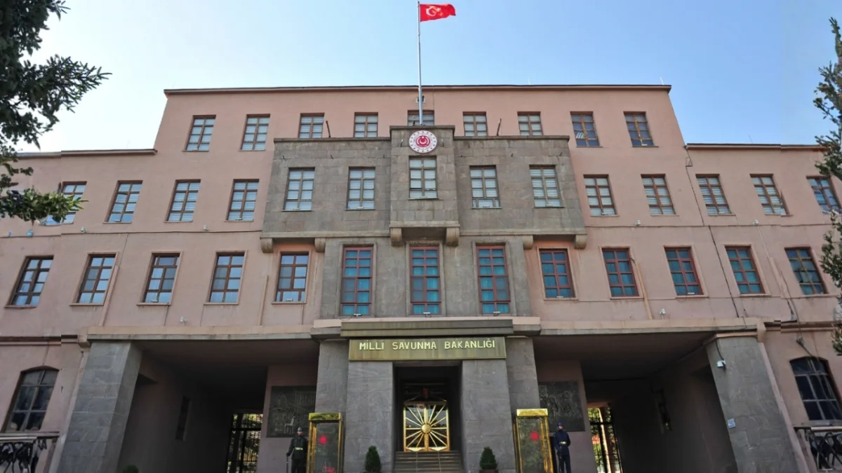 MSB: Türkiye, NATO'da güvenilir müttefik olmayı sürdürecek