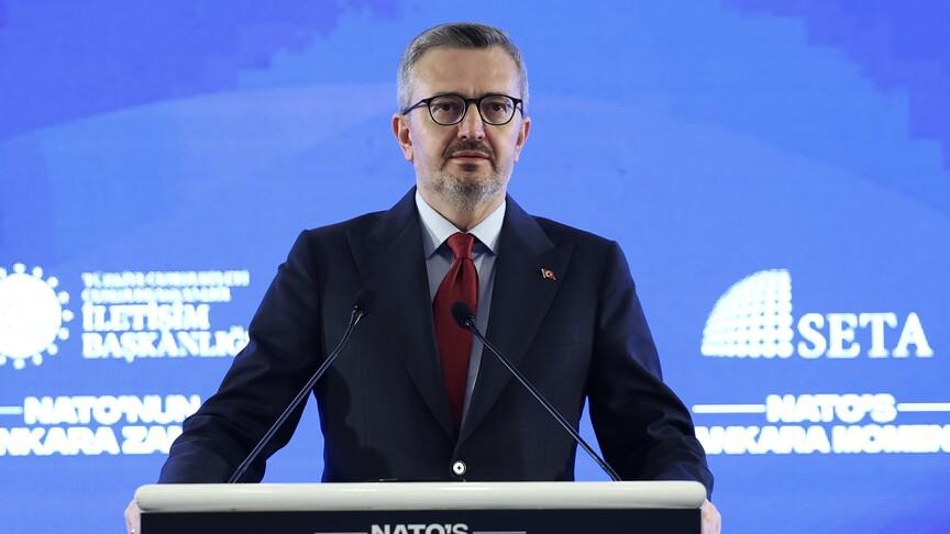 NATO Zirvesi'ni 2 bin 500'den fazla gazeteci takip edecek