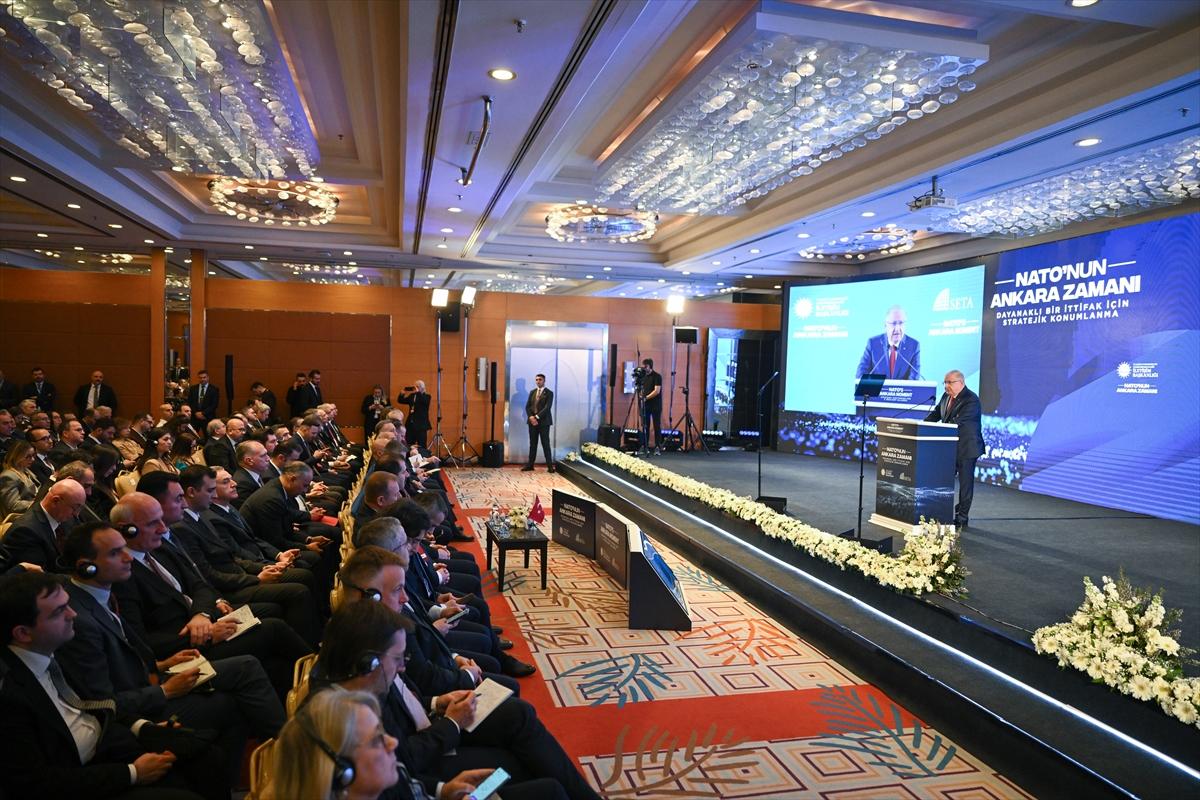 NATO'dan Ankara'da yeni savunma projeleri açıklaması