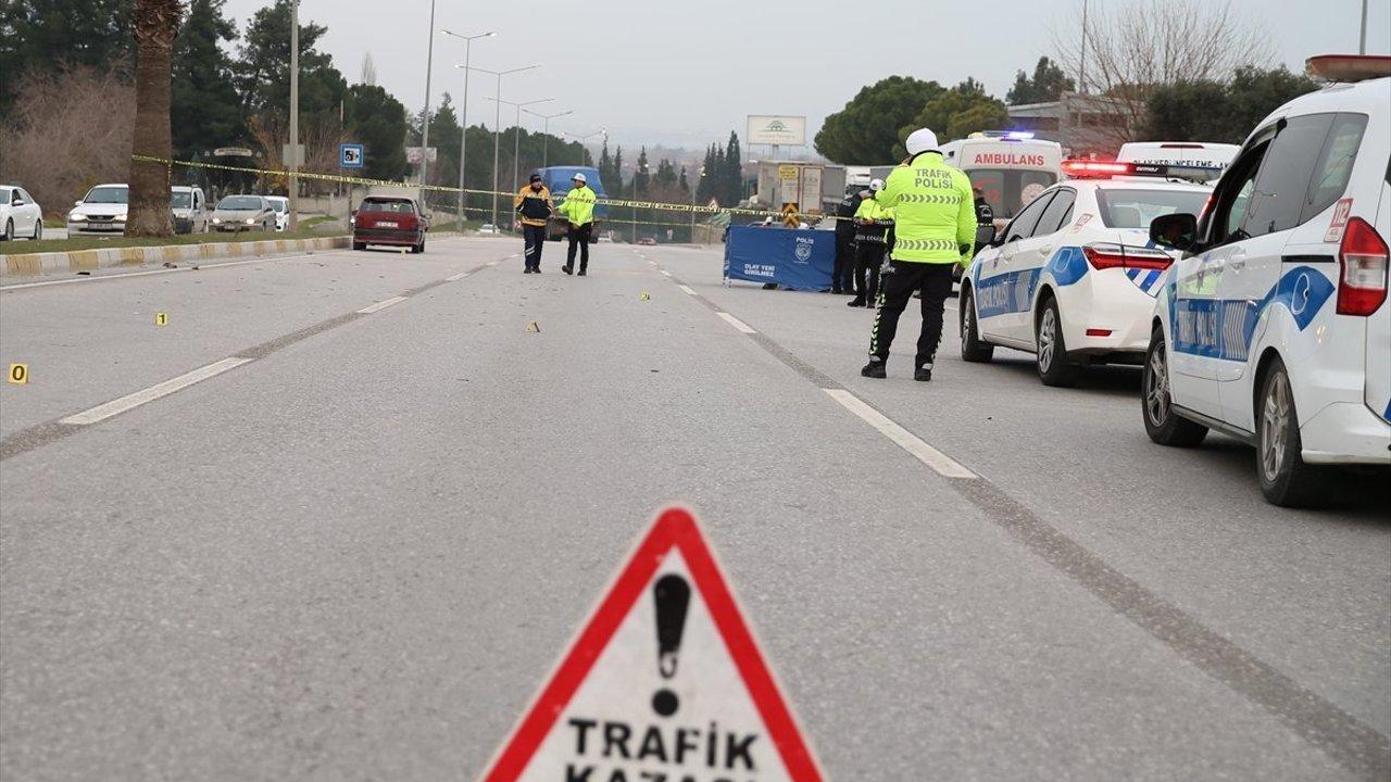 Nevşehir'de otomobil devrildi: Aynı aileden 3 kişi hayatını kaybetti
