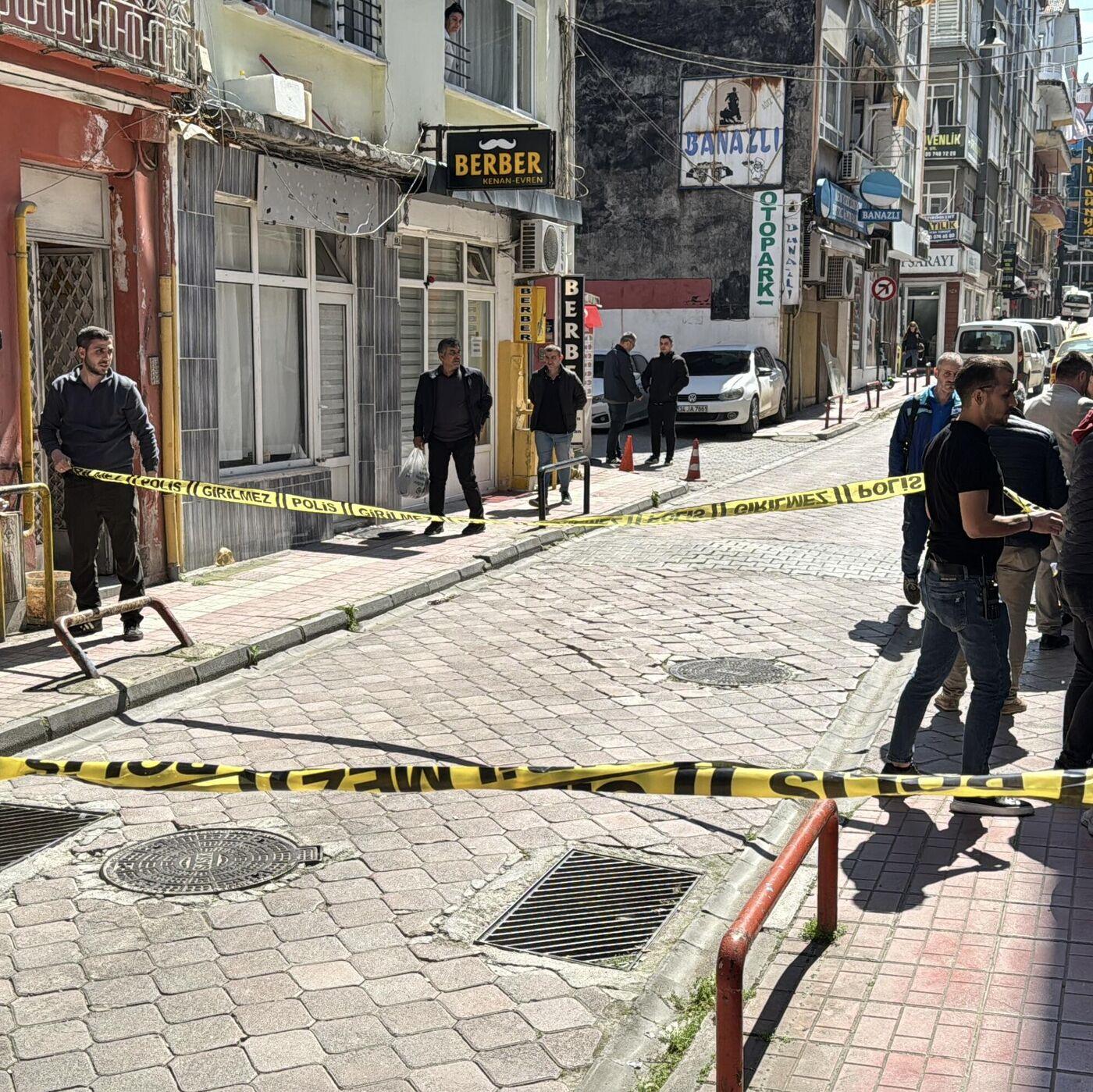 Ordu'da aile faciası kamerada: 3 kişi hayatını kaybetti