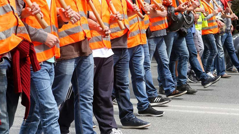 Resmi Veriler Açıklandı: İşçilerin Yüzde 13,79'u Sendikalı
