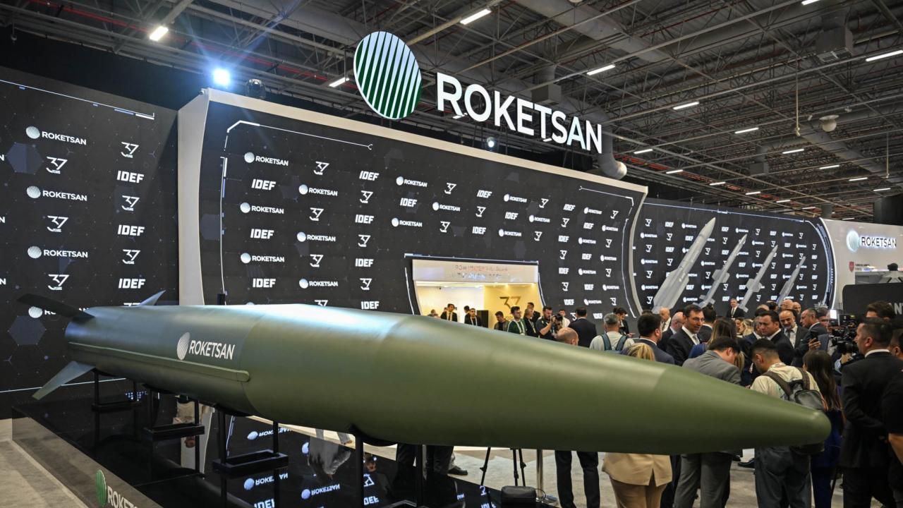 ROKETSAN'dan Yapay Zeka Alanında Genç Mühendislere Hackathon Fırsatı