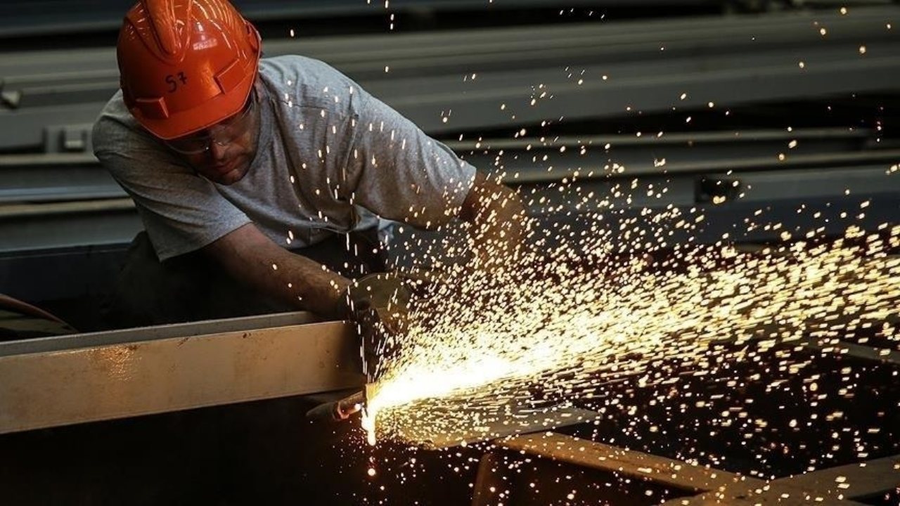 Sanayide Kapasite Kullanım Oranı Temmuzda Yüzde 73,9'a Geriledi
