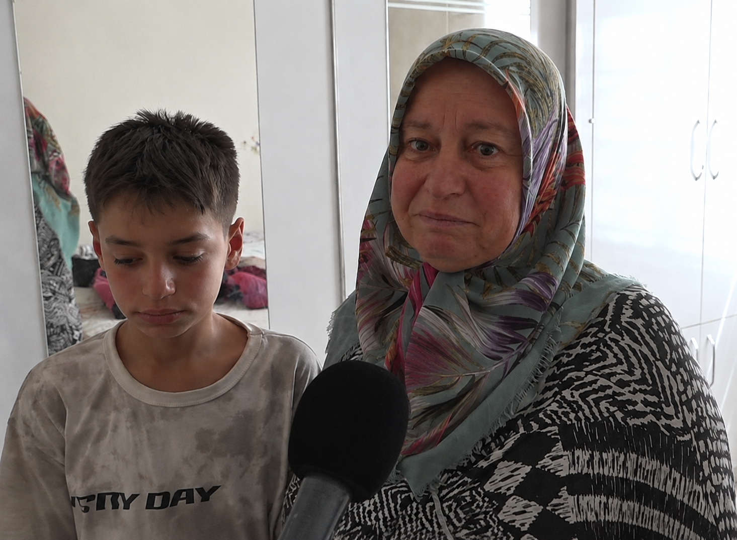 Tatile Giden Aile Eve Döndüğünde Hayatının Şokunu Yaşadı