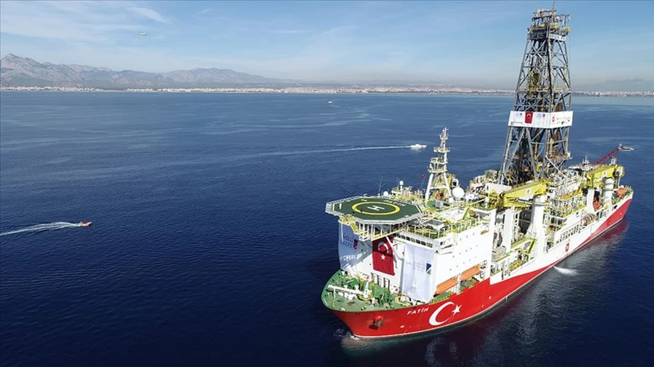 TPAO Karadeniz’de Yeni Arama Hamlesi: Bulgaristan Sahasına Yüzde 33 Ortak Oldu
