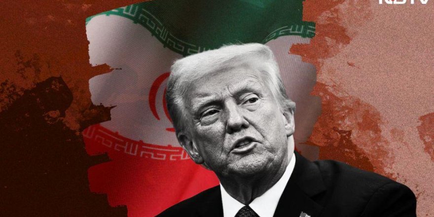 Trump'tan İran'a Sert Mesaj: "İran'ı çok sert bir şekilde vuracağız"
